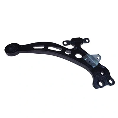 Image of 4806902070 Suspension Arm BLUE PRINT ADT386153 with bearings without ball joint Front Axle Right Control Steel