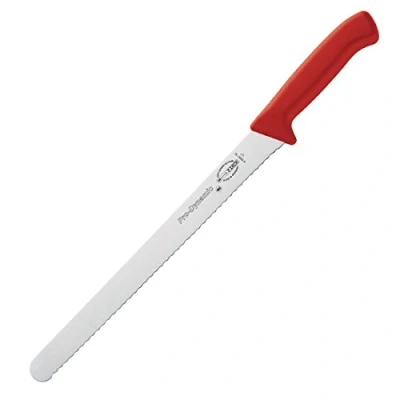 Image of Dick Pro Dynamic HACCP Slicer Red 30.5cm