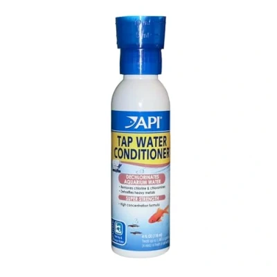 Image of API TAP Water Conditioner Aquarium 118 ml Bottle