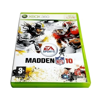 Image of Madden NFL 2010 (Xbox 360)