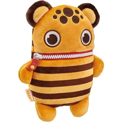 Image of Schmidt Spiele Roary 42542 Sorgenfresser 18 cm Zoo Babies Edition