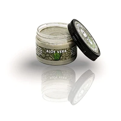Image of Bandido Clay Mask Face with Alo Vera Extracted 400 g Cleansing Effect, Refreshes and the Skin, Mask, Vitamin C, Care Support for Your Pores