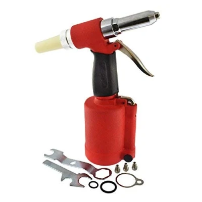 Image of 3/16&quot; / 4.8mm Air Powered Hydraulic Pop Pot Rivet Riveter Gun AN006