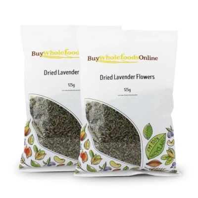Image of Lavender Loose Tea 250g (BWFO)