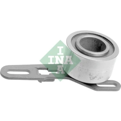 Image of 1682935, 6121753, 6121754, 844F6K254A1A, 844F6K254AA Tensioner Pulley, timing belt INA 531 0027 10 FORD: Transit Mk2 Van, Mk3 Minibus
