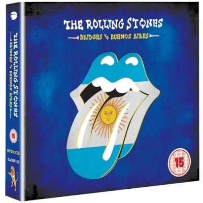 Image of Bridges To Buenos Aires CD and DVD