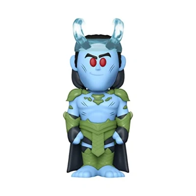 Image of Funko Vinyl SODA: Marvel Friday What If the Prince 1/6 Odds for Rare Chase Variant Comics Collectable Figure Gift Idea Official Merchandise Toys Kids &amp; Adults