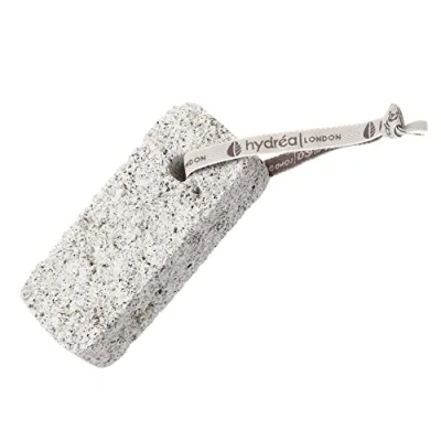 Image of Hydréa London Shaped Flat Pumice Stone with Rope