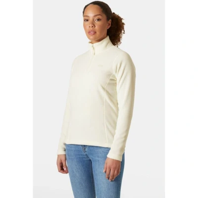 Image of Helly Hansen Women&#039;s W Daybreaker 1/2 Zip Fleece Shirt, Mint