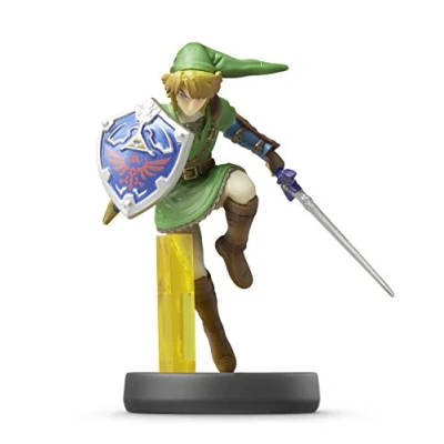 Image of Amiibo Link