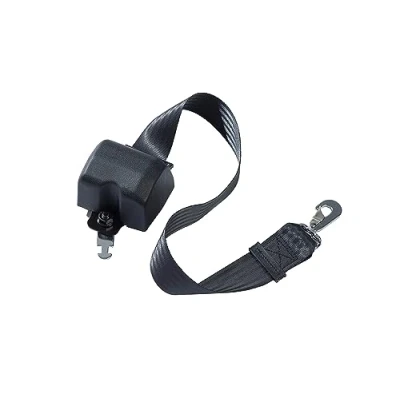 Image of Kleinmetall 15340100 Click&#039;N Roll Automatic Safety Belt for Dogs