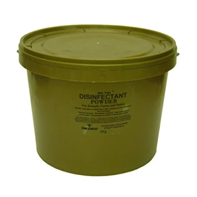 Image of Gold Label Unisex&#039;s Herbal Health Disinfectant Powder, Clear, 2 kg