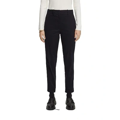 Image of ESPRIT Women&#039;s 993ee1b405 Pants, 001/Black, 32W x 28L