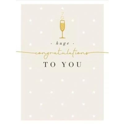 Image of Kindred Congratulations To You Card