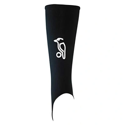 Image of Shin Sleeves, Black, Medium