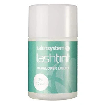 Image of Salon System Lashtint Developer Liquid, 100 ml 0227209