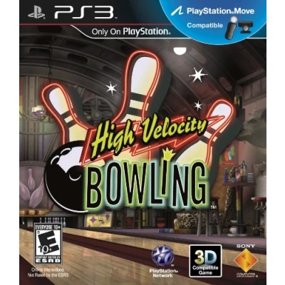 Image of High Velocity Bowling