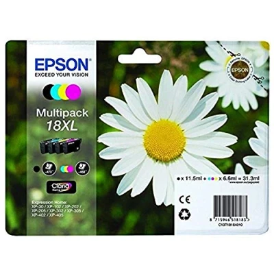 Image of EPSON Daisy Ink Cartridge for Expression Home Serie Series Assorted