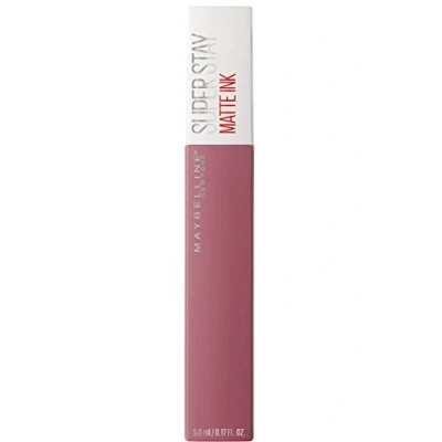 Image of Maybelline Superstay Matte Ink Liquid Lipstick Lover