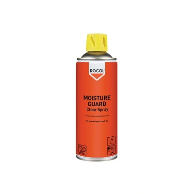 Image of Rocol MOISTURE GUARD Clear Spray 400ml ROC69025