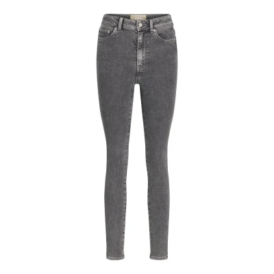 Image of JJXX Jxvienna Jeans Skinny Fit, Women&#039;s, Size: XSx30, Grey denim
