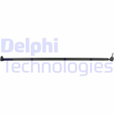 Image of QFS000040, QFS100070 Track rod end DELPHI TA1760 14mm Front Axle Right LAND ROVER: Discovery 2