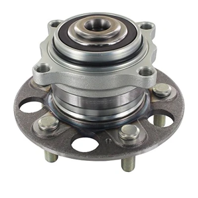 Image of 42200TL0G51 Wheel bearing kit SKF VKBA 7539 with integrated ABS sensor HONDA: ACCORD 8, 8 Kombi