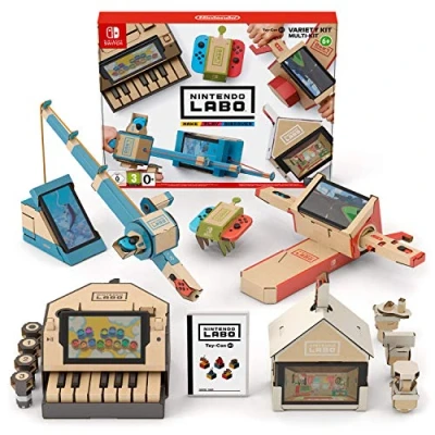 Image of Nintendo Labo Multi Kit