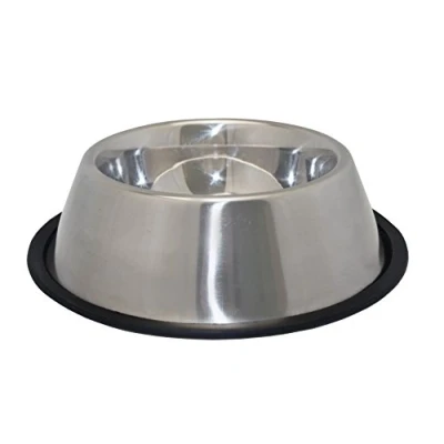 Image of Pet Platter Non Slip Spaniel Bowl, 16 cm