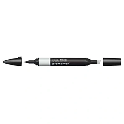 Image of Winsor &amp; Newton ProMarker Ice Grey 3, 1 Count (Pack of 1)