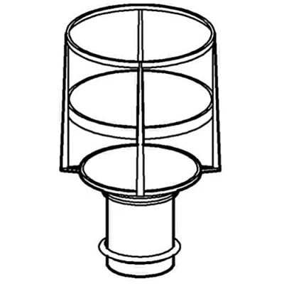 Image of GROHE Valve Seat 43545000