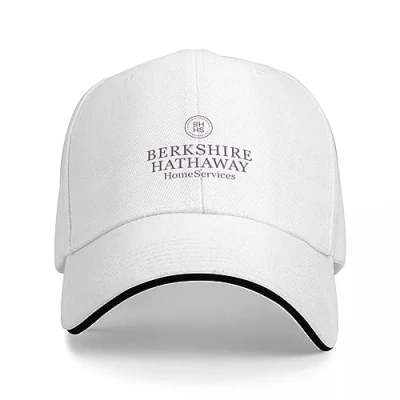 Image of BEABAG Baseball Cap Berkshire Hathaway. Trucker hat Man caps Women Women&#039;s