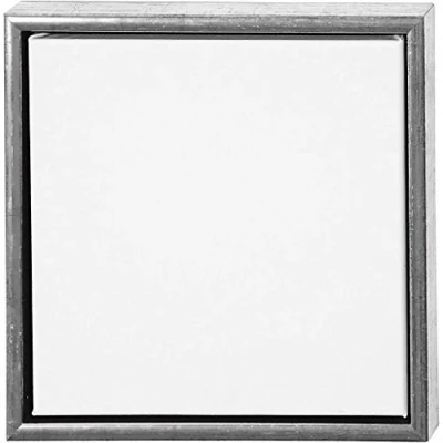 Image of Creativ ArtistLine Canvas with frame, outer Size 34x34 cm, depth 3 30x30 1pc