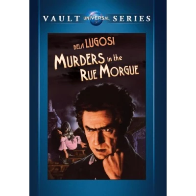 Image of Murders in the Rue Morgue