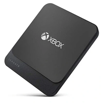 Image of Seagate Game Drive SSD for Xbox, 1TB, External SSD, Portable USB 3.0, Designed Xbox One, 2 Month Pass Membership, year Rescue Services (STHB1000401)