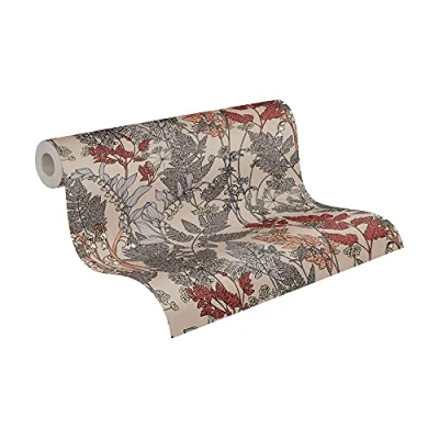 Image of Architects Paper Wallpaper Field of Flowers 377512