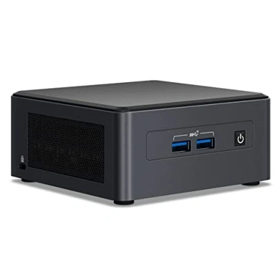Image of Intel NUC 11 Pro Kit NUC11TNHi3, EU cord, single pack, BNUC11TNHI30002