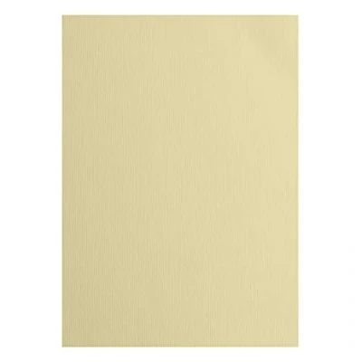 Image of Florence Cardstock Textured Coloured Card Making Supplies A4 Beige 10 Sheets Paper for Scrapbooking, Making, Die Cutting and Crafts 216 GSM Pudding