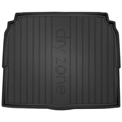 Image of M MOTOS Rubber boot mats fits for Citroen C5 Aircross since 2017 Improve your travel comfort with Anti Slip Mat car DZ All weather doormat, protection from dirt