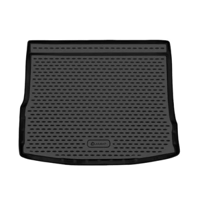 Image of Element Tailored Fit Rubber Boot Liner Protector Mat for VOLKSWAGEN Tiguan, 2007 2016, SUV