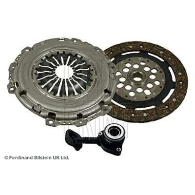 Image of 1119146, 1119146S1, 1147427, 1147427S1, 1255577 Clutch BLUE PRINT ADF1230100 three piece with central slave cylinder, synthetic grease 228mm