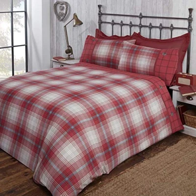 Image of FINEST HOMEWARE King, RED