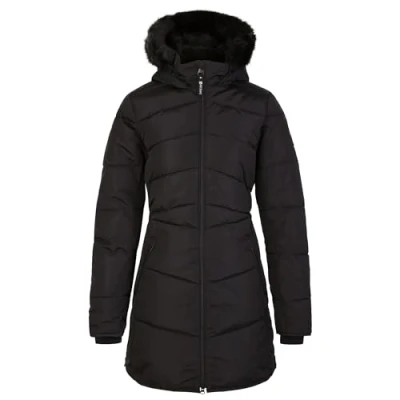 Image of Dare 2b Womens Striking III Jacket Black/Black 18