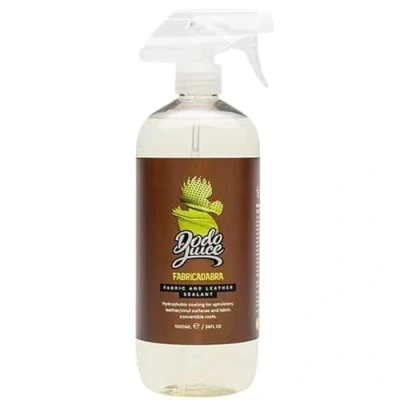Image of Dodo Juice Supernatural Fabric Hood Sealant, Waterproofer Softop &amp; Upholstery