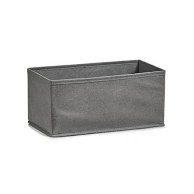 Image of Zeller Storage Box, Grey