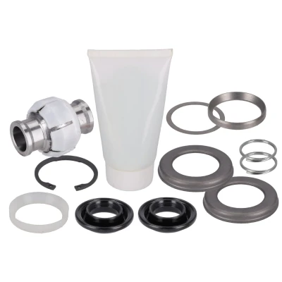 Image of 81432506009 Repair Kit, guide strut FEBI BILSTEIN 18108
