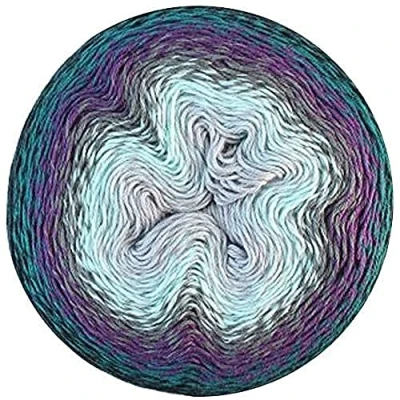 Image of Scheepjes Whirl 773 Blackcurrant Squeeze Me Yarn 1x1000m
