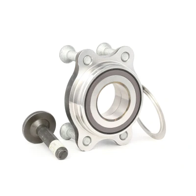 Image of L4FD407625 Wheel bearing kit SKF VKBA 6546 without flange, with integrated ABS sensor 92mm AUDI: A6 C6 Avant, Saloon, A8 D3, VOLKSWAGEN: Phaeton