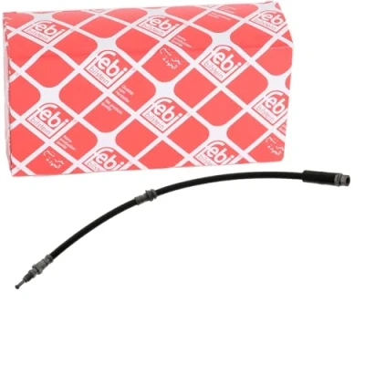 Image of 2N112078AB, 2N112078AC Brake Hose FEBI BILSTEIN 45312 Front Axle Left, Right 540mm FORD: FIESTA 5, Fusion Estate