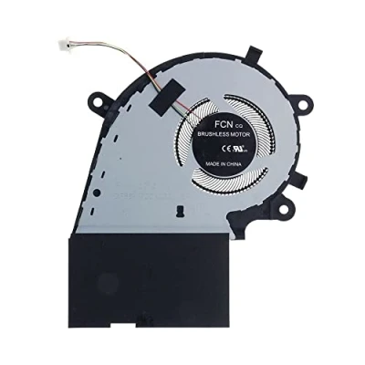 Image of Laptop CPU GPU Cooling Fan For Asus ROG Strix G512LV G512LW G712LV G712LWS Efficient Internal Heat Dissipation Cooler Replacement Easy Installation (CPU)